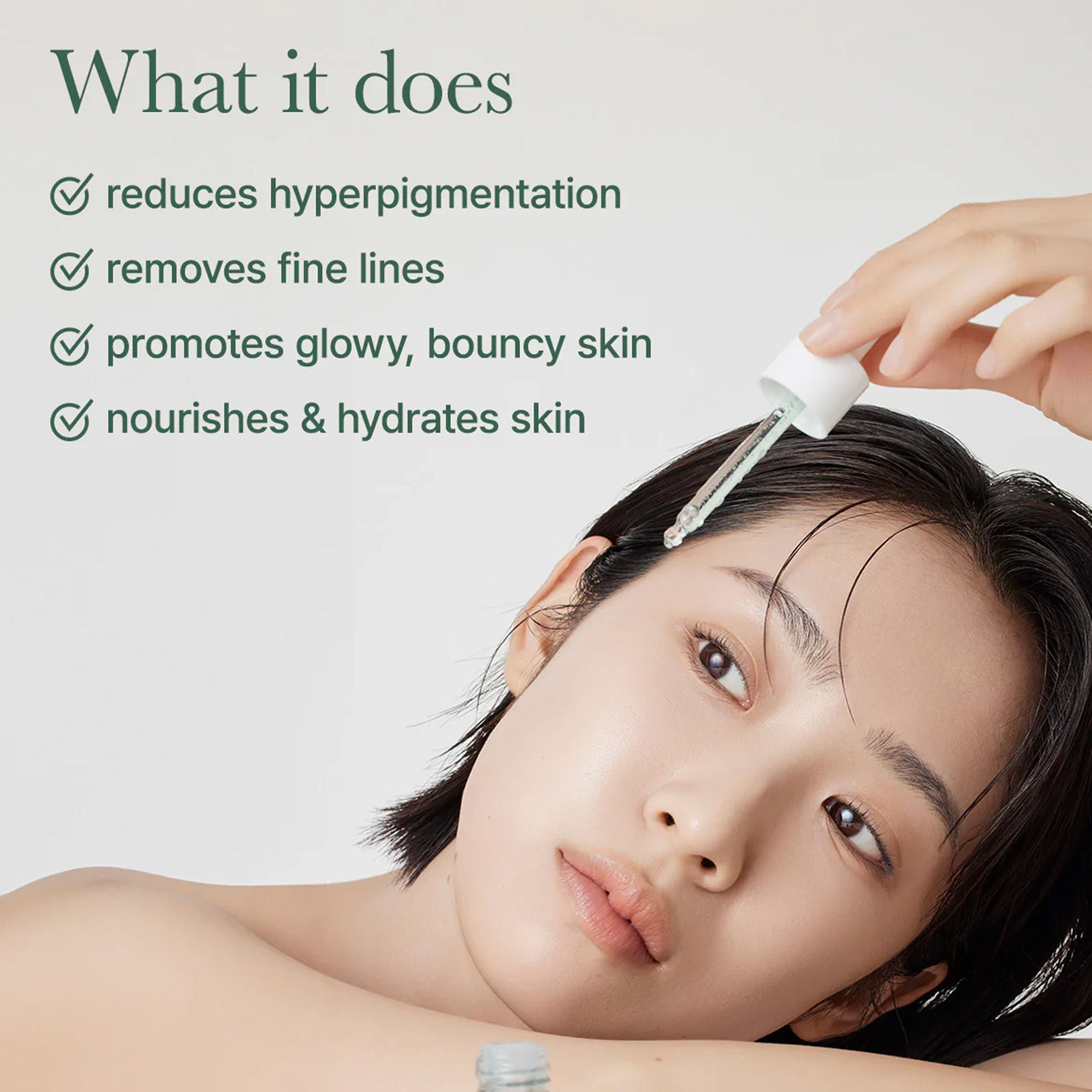 Arencia Holy Hyssop Serum 12