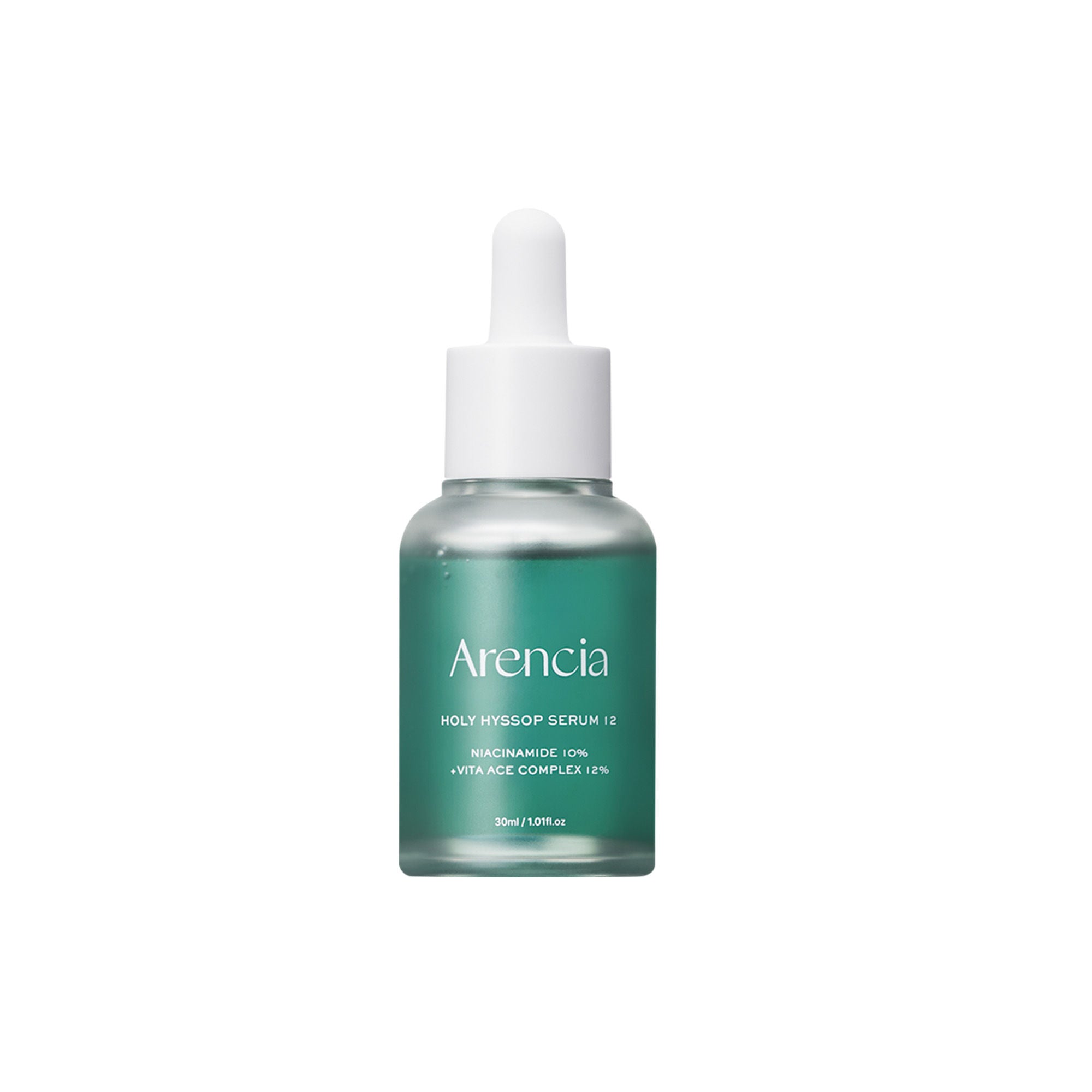 Arencia Holy Hyssop Serum 12 - Distacart
