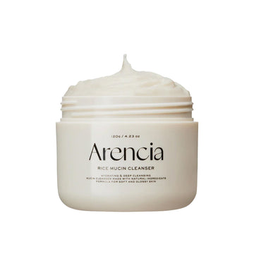 Arencia Rice Mucin Cleanser - Distacart