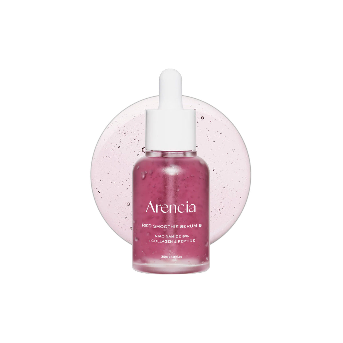 Arencia Red Smoothie Serum 8 - Distacart