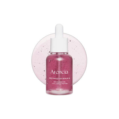 Arencia Red Smoothie Serum 8 - Distacart