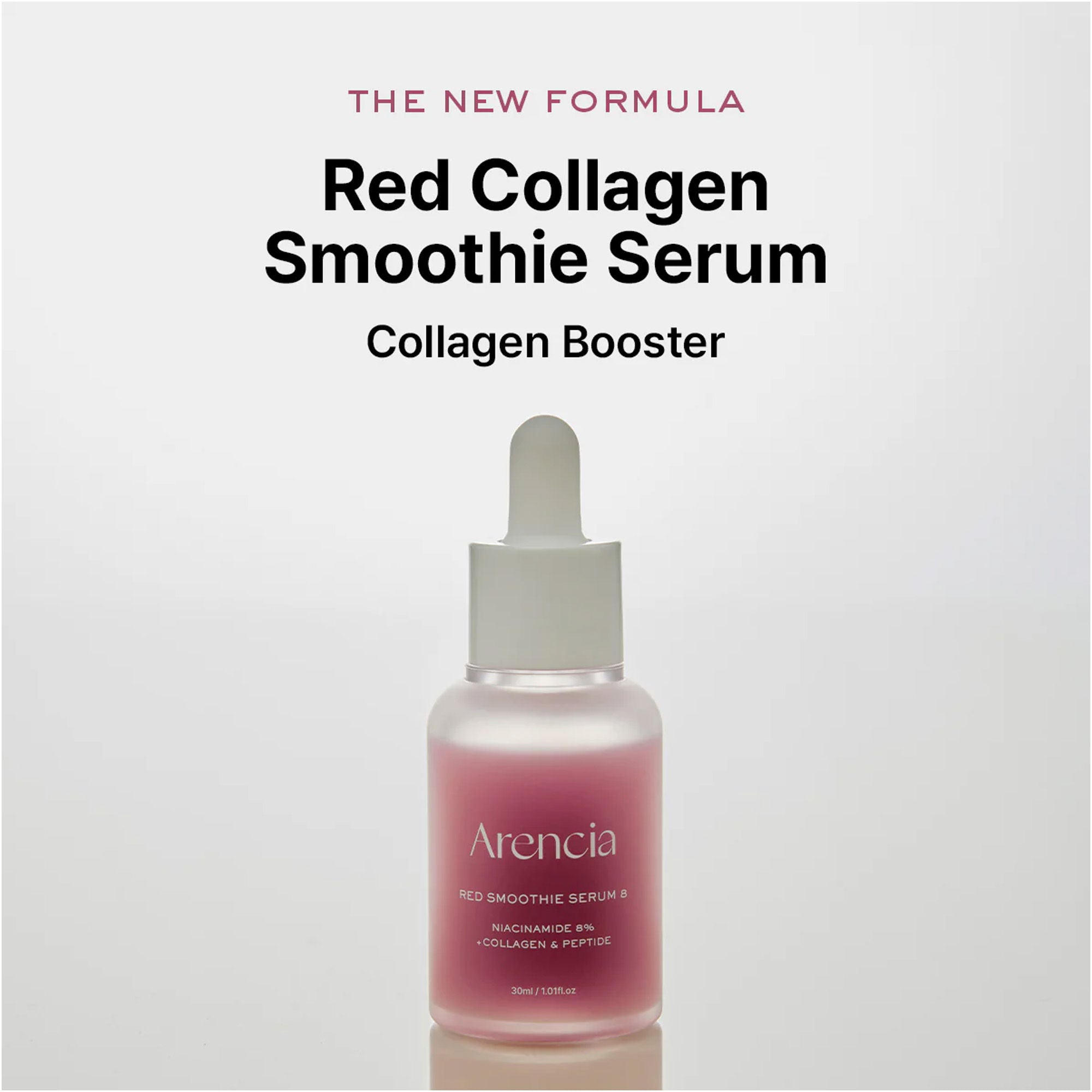 Arencia Red Smoothie Serum 8