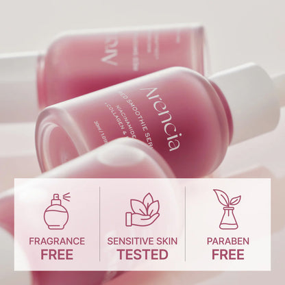 Arencia Red Smoothie Serum 8 - Distacart
