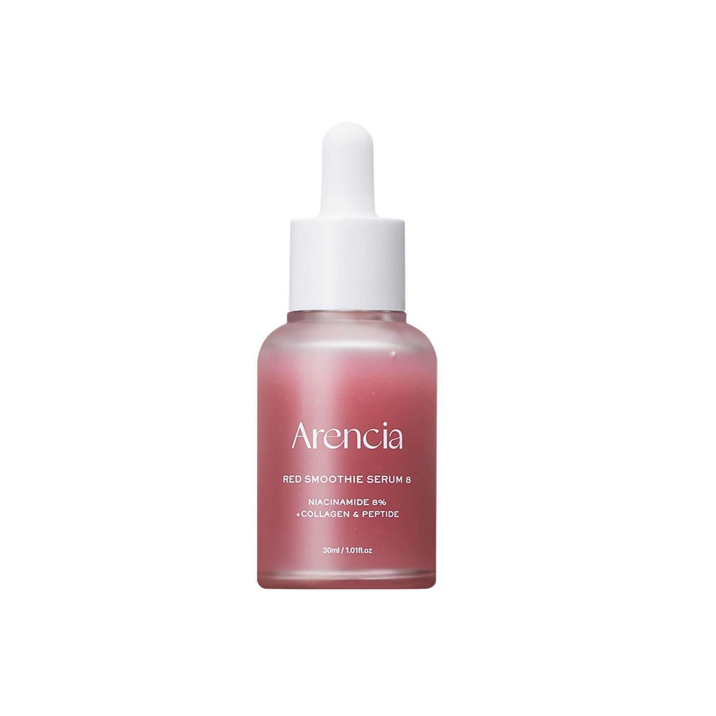 Arencia Red Smoothie Serum 8 - Distacart