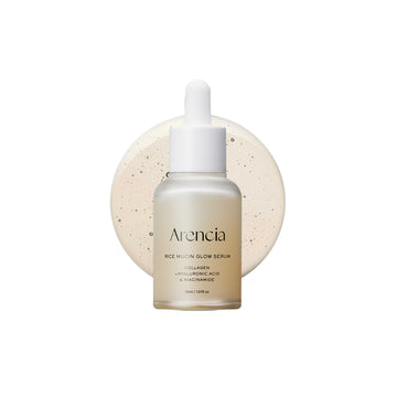 Arencia Rice Mucin Glow Serum - Distacart