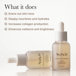 Thumbnail for Arencia Rice Mucin Glow Serum