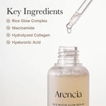 Thumbnail for Arencia Rice Mucin Glow Serum