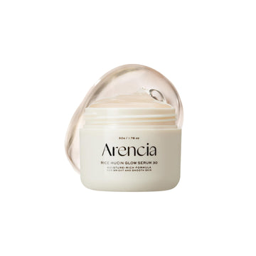 Arencia Rice Mucin Glow Serum 30 - Distacart
