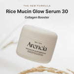 Thumbnail for Arencia Rice Mucin Glow Serum 30
