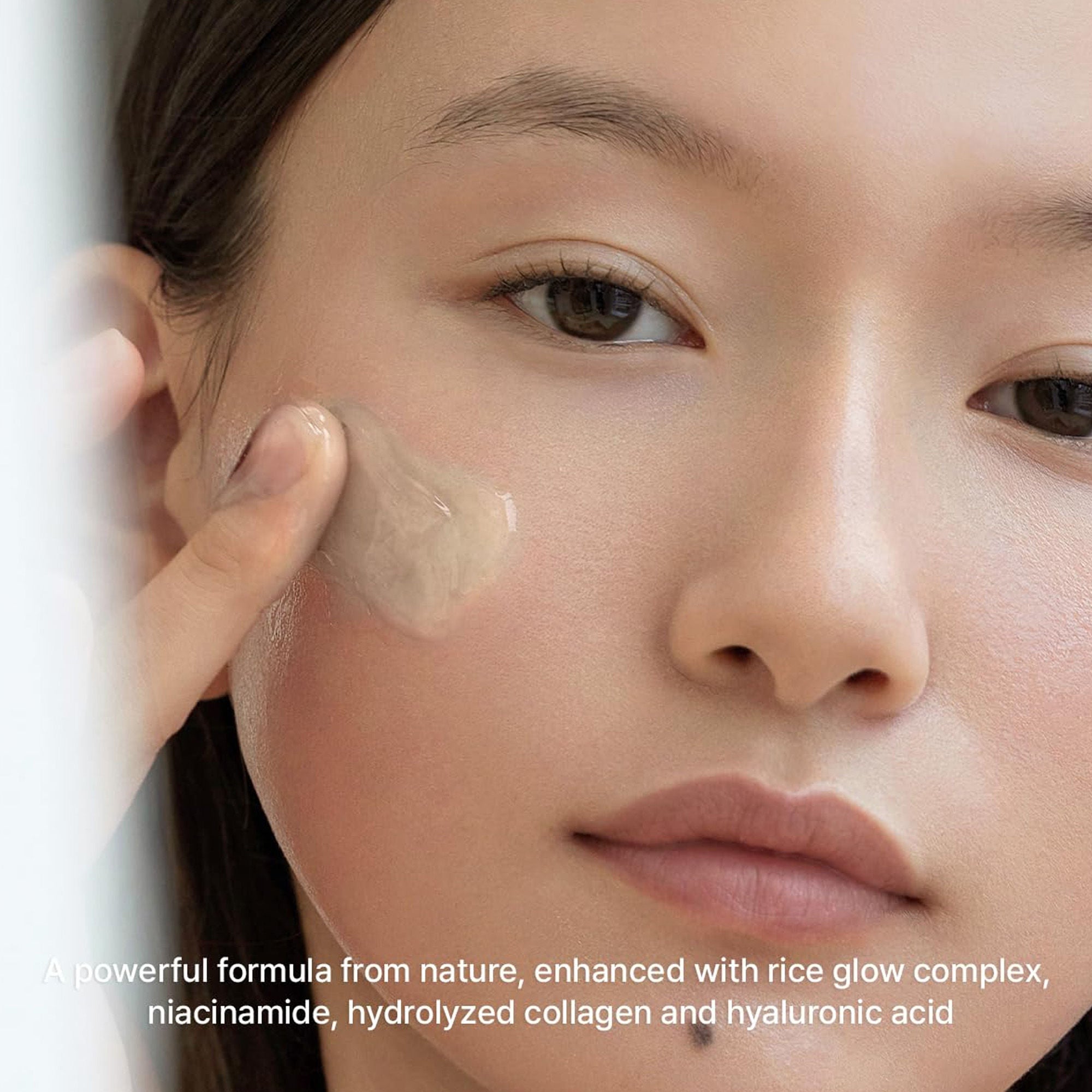 Arencia Rice Mucin Glow Serum 30