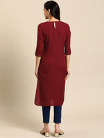 Thumbnail for All About You Women Ethnic Motifs Printed Kurta - Distacart