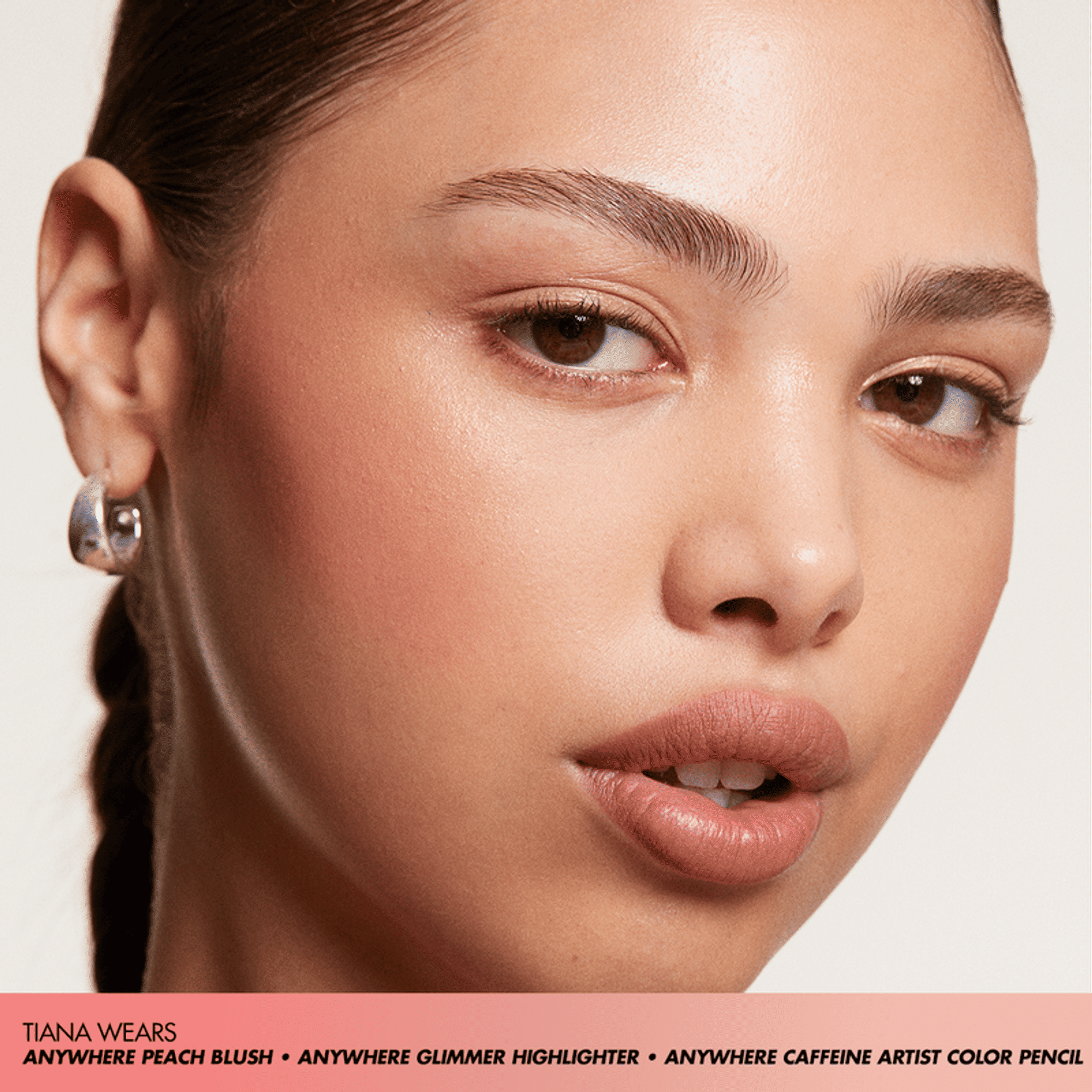 MAKE UP FOR EVER Artist Face Powder Blush - B230 Wherever Rose - Distacart