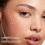 Thumbnail for MAKE UP FOR EVER Artist Face Powder Blush - B230 Wherever Rose - Distacart