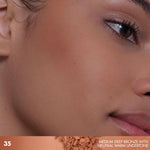 Thumbnail for MAKE UP FOR EVER Artist Face Powder Bronzer - B35 Lively Almond - Distacart