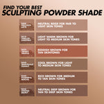 Thumbnail for MAKE UP FOR EVER Artist Face Powder Sculpt - S400 Precious Latte - Distacart