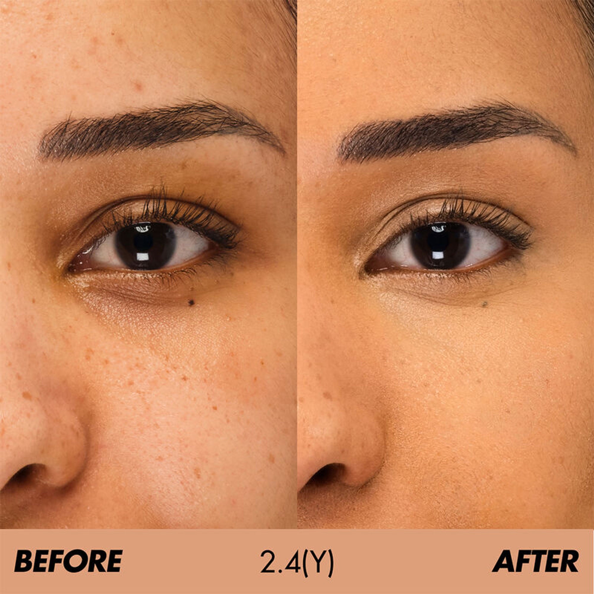 MAKE UP FOR EVER HD Skin Concealer - 2.4Y Latte - Distacart