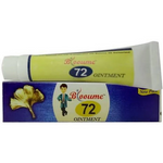 Thumbnail for Bioforce Homeopathy Blooume 72 Ointment - Distacart