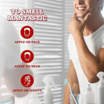 Thumbnail for Old Spice After Shave Lotion - Musk - Dista