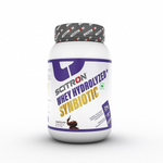 Thumbnail for Scitron Whey Hydrolyzed Synbiotic 100% Hydrolyzed Protein Powder Chocolate Flavor