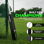 Thumbnail for Jaspo SLOG Plastic Tennis Cricket Bat - Dista