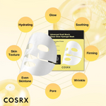 Thumbnail for Cosrx Advanced Snail Mucin Glass Glow Hydrogel Mask