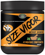 Thumbnail for Sabates Size Vigour Weight Gainer