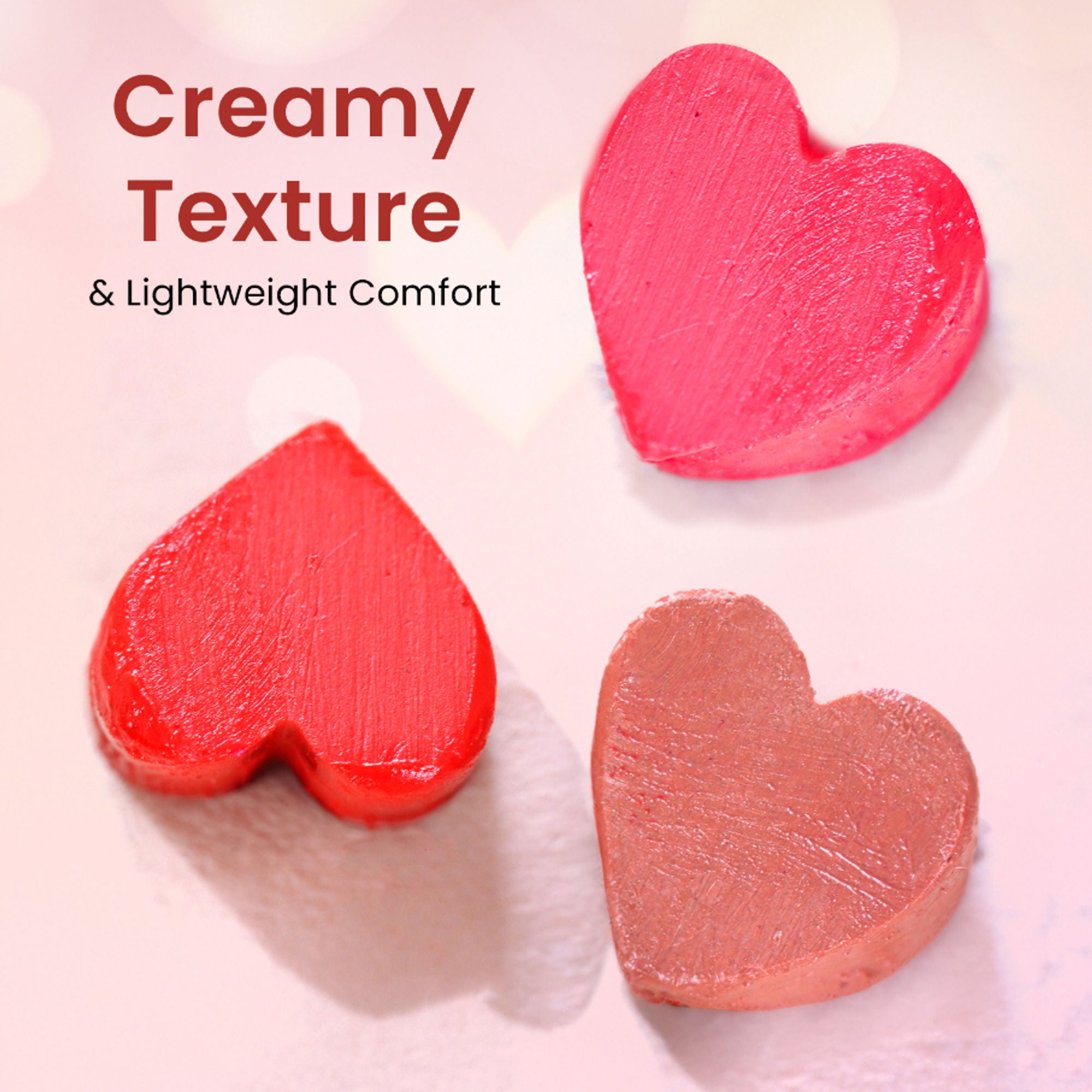 Swiss Beauty My Shine High Pigmented & Long-Lasting Lipstick Enriched with Vitamin E - 05 Candyman Pink - Distacart