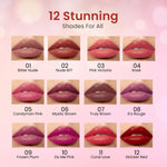 Thumbnail for Swiss Beauty My Shine High Pigmented & Long-Lasting Lipstick Enriched with Vitamin E - 05 Candyman Pink - Distacart