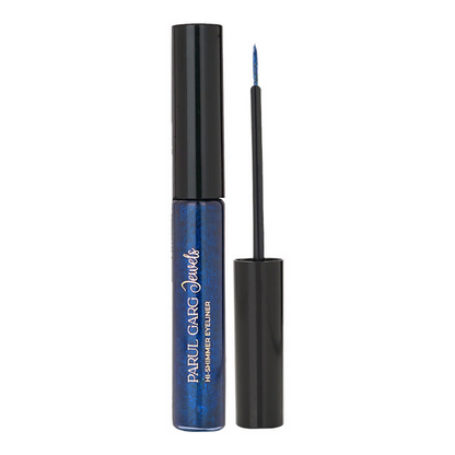 Parul Garg Beauty Hi Simmer Eyeliner - Sapphire - Distacart