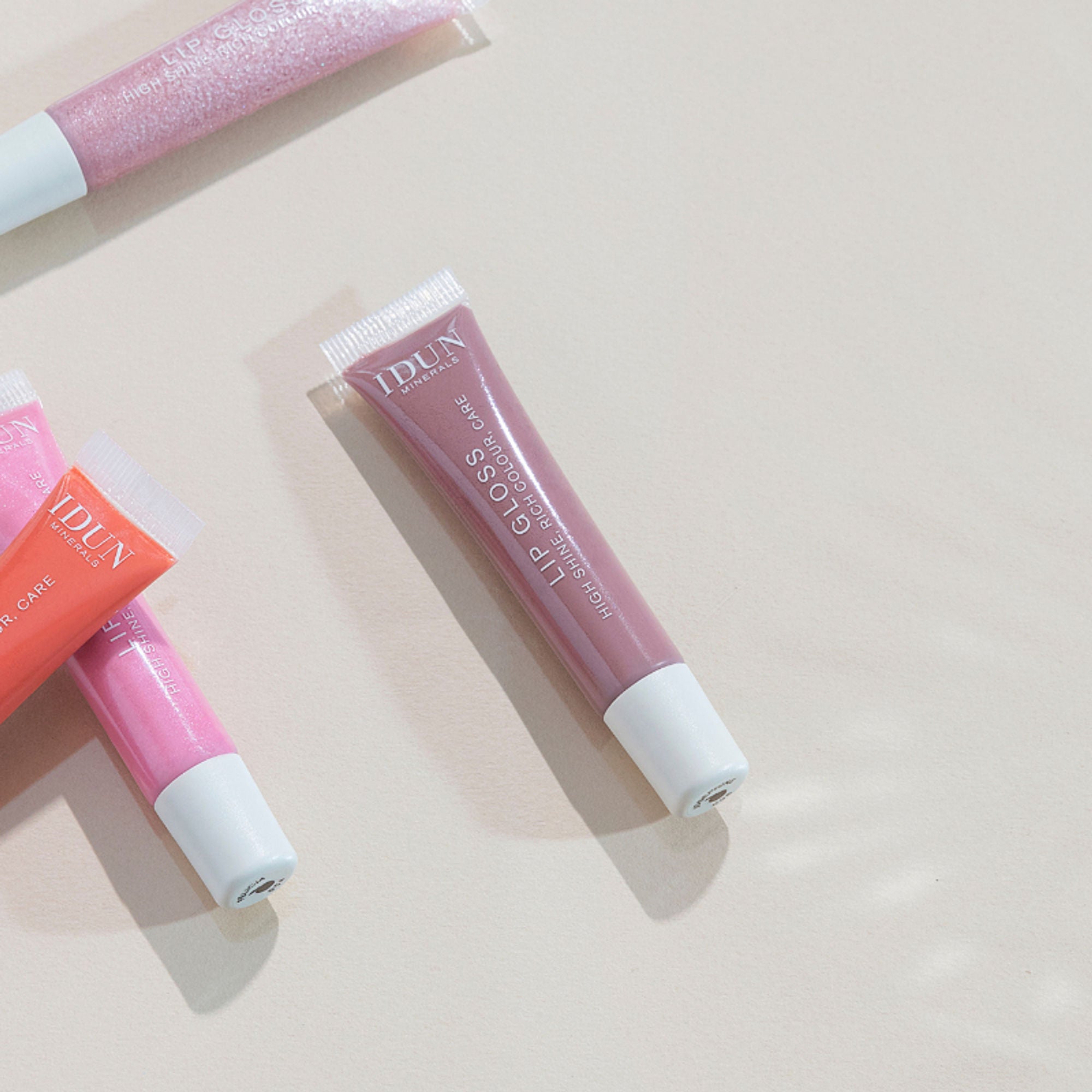 IDUN Minerals Lip Gloss-Josephine - Distacart