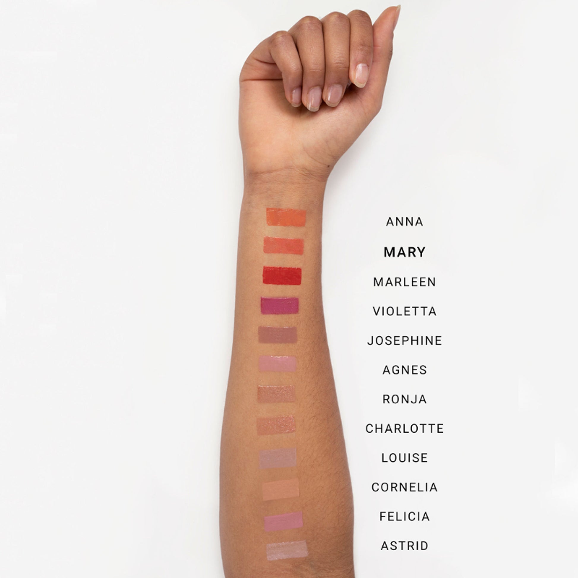 IDUN Minerals Lip Gloss-Mary - Distacart