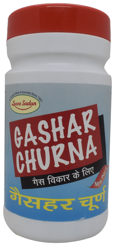 Seva Sadan Gashar Churna