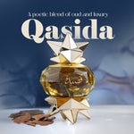 Thumbnail for Ajmal India Qasida Eau De Parfum