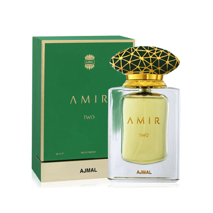 Ajmal India Amir Two Eau De Perfume Gift - Dista