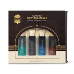 Thumbnail for Ajmal India Oud Of Dubai Gift Set - Pack Of 4