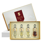 Thumbnail for Ajmal India Royal Series Concentrated Perfume Gift Set - Pack Of 4