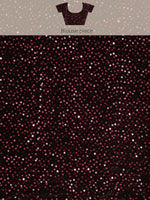 Thumbnail for Anouk Sequinned Ruffles Saree - Distacart