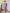 The52 Women's Lavender Embroidered Viscose Fabric Straight Kurta, Pant and Dupatta Set