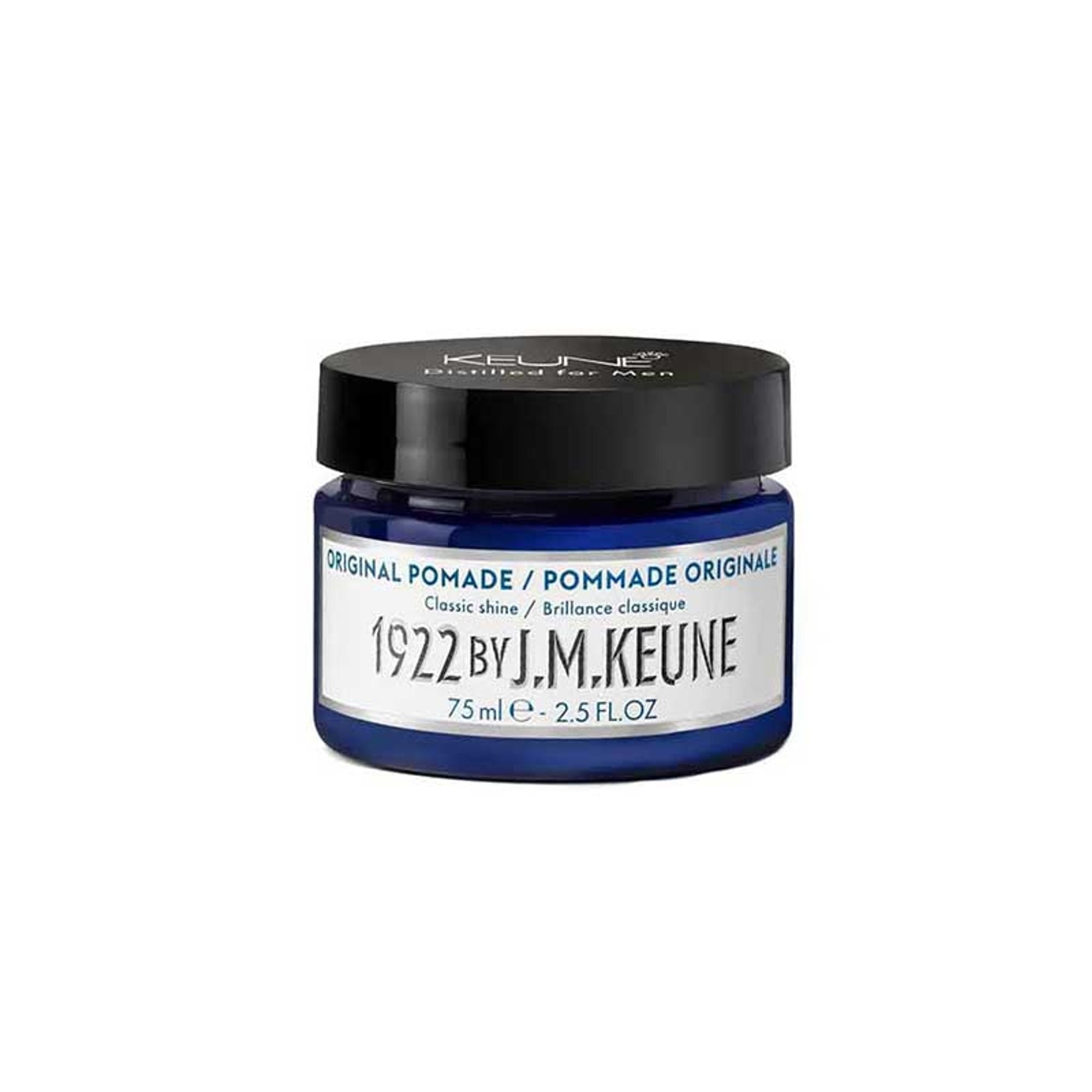 Keune Haircosmetics 1922 By J.M. Keune Original Pomade