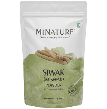 Minature Siwak (Miswak) Powder