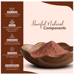 Thumbnail for Minature Moroccan Red Clay Powder