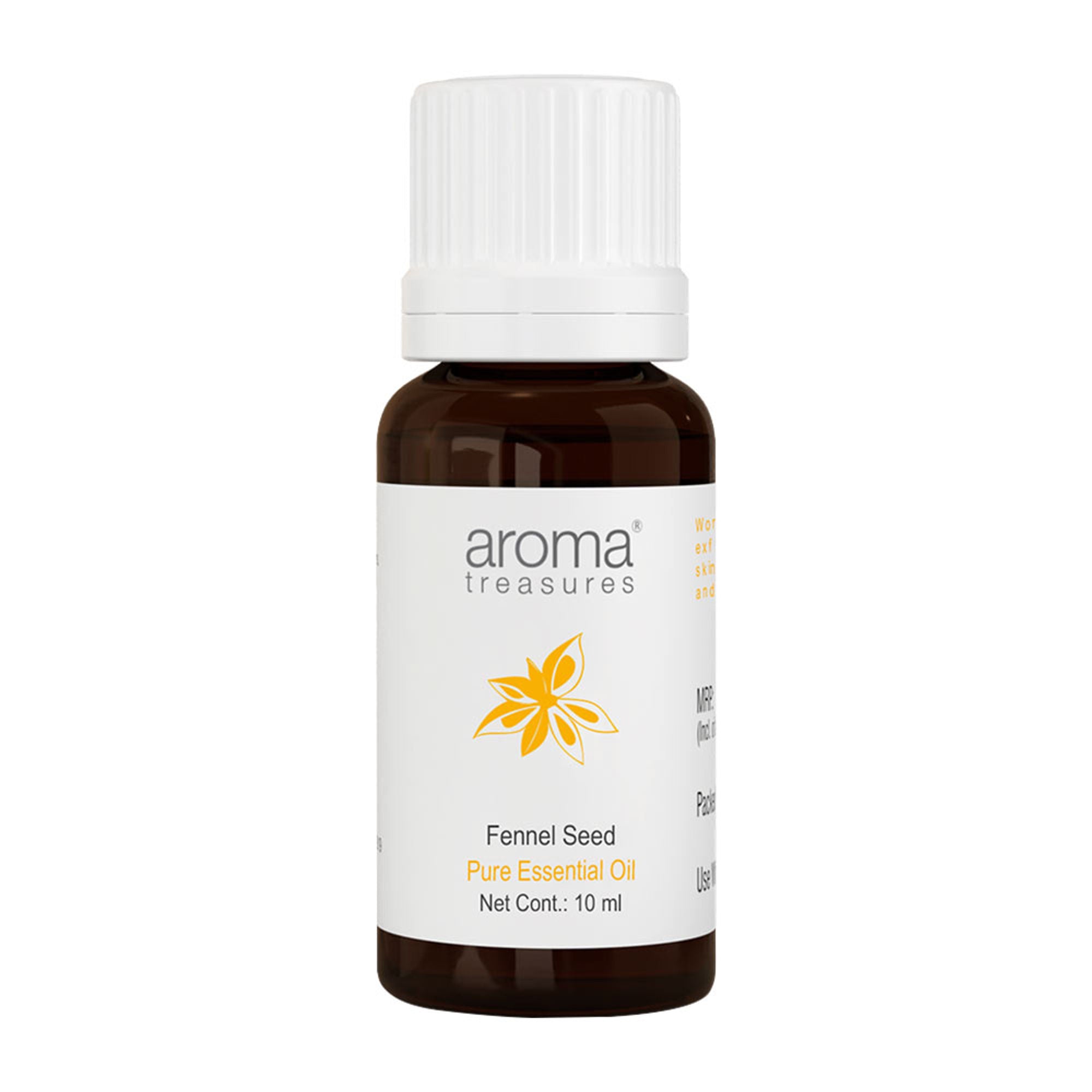 Aroma Treasures Fennel Seed Pure Essential Oil