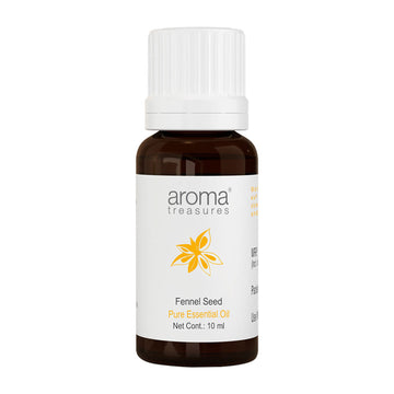 Aroma Treasures Fennel Seed Pure Essential Oil