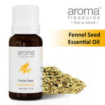 Thumbnail for Aroma Treasures Fennel Seed Pure Essential Oil - Distacart