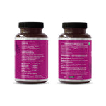 Thumbnail for Saptamveda Organic Shatavari Capsules - Distacart