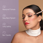 Thumbnail for Swiss Beauty Liquid Pen Eyeliner - Black - Distacart