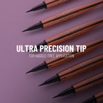Thumbnail for Swiss Beauty Liquid Pen Eyeliner - Black - Distacart