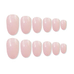 Thumbnail for shills professional reusable press on nails oval spn551