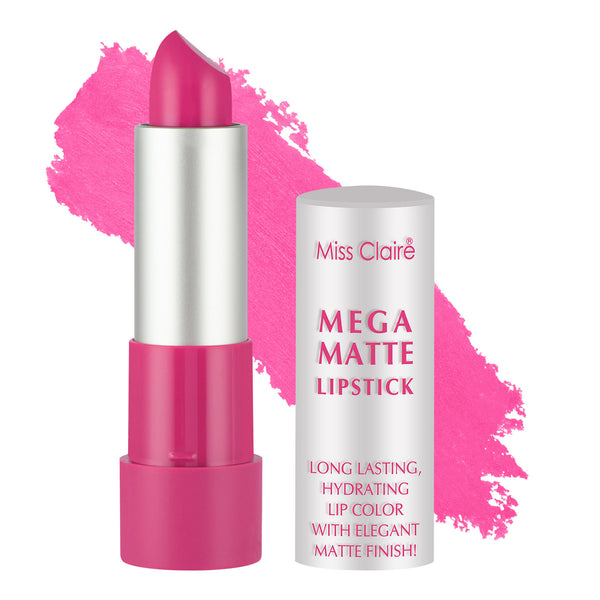 Miss Claire Mega Matte Lipstick - 16