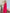 The52 Women's Red Thread work Vichitra Silk Fabric Straight Kurta, Pant and Dupatta Set